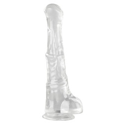 ClearlyHorny Gode Monster Hestur M 24 x 5cm